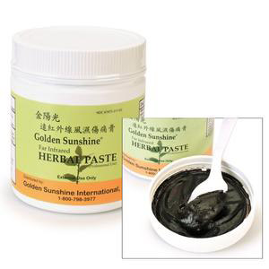 Far Infrared Herbal Paste